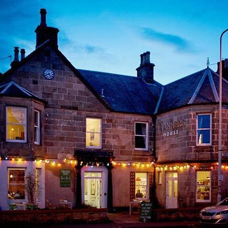 Banner'S House Hotel Markinch Exterior foto